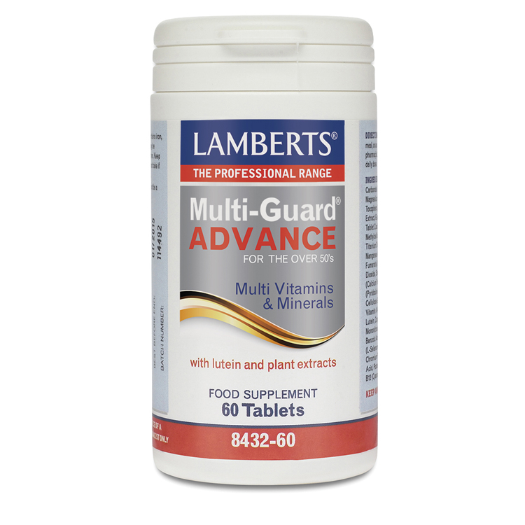 Lamberts Multi Guard Advance 60 tabs